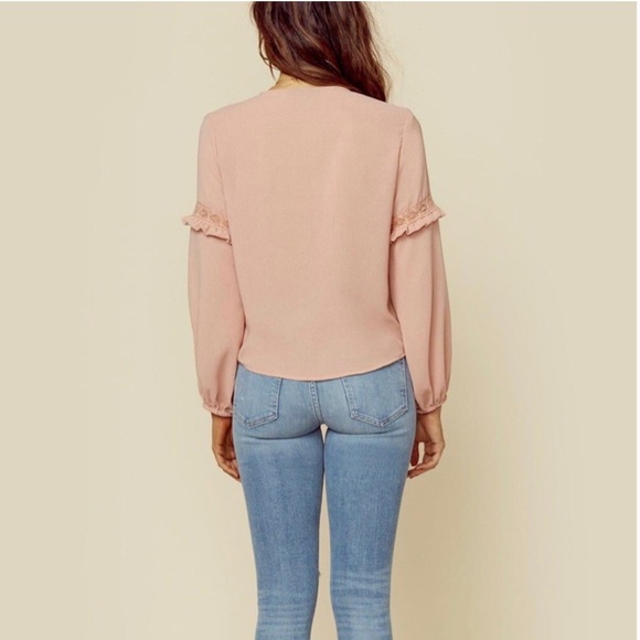 Blue Life's Holly Top XS - Picture 2 of 8